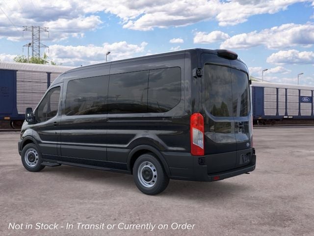 2026 Ford Transit Passenger Wagon T-350 148 Med Roof XLT RWD