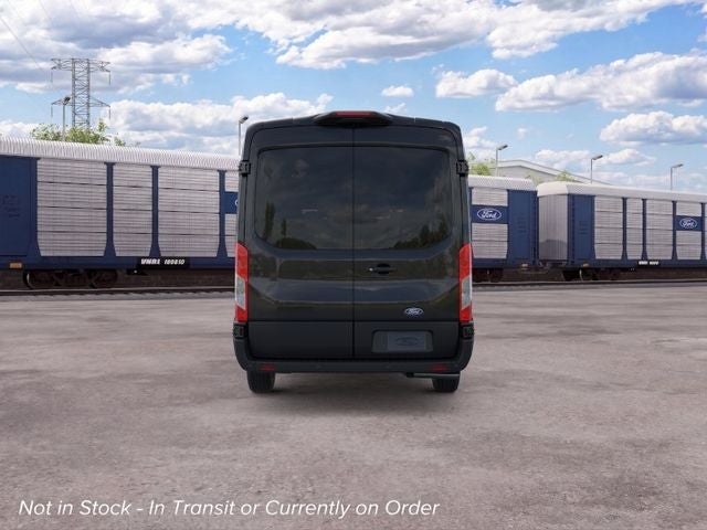 2026 Ford Transit Passenger Wagon T-350 148 Med Roof XLT RWD