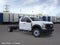 2026 Ford Super Duty F-550 DRW XL 4WD SuperCab 192 WB 84 CA