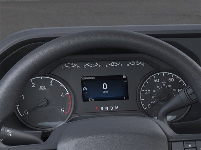 2026 Ford Super Duty F-550 DRW XL 4WD SuperCab 192 WB 84 CA