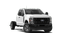 2027 Ford Super Duty F-350 SRW XL 4WD SuperCab 168 WB 60 CA