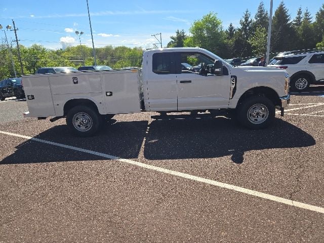 2026 Ford Super Duty F-350 SRW XL 4WD SuperCab 168 WB 60 CA