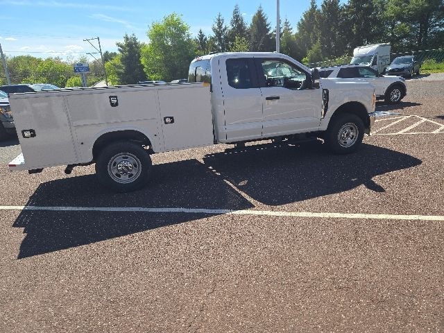 2026 Ford Super Duty F-350 SRW XL 4WD SuperCab 168 WB 60 CA