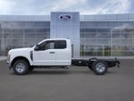 2026 Ford Super Duty F-350 SRW XL 4WD SuperCab 168 WB 60 CA