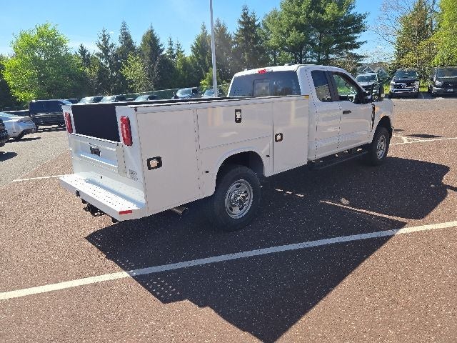 2026 Ford Super Duty F-350 SRW XL 4WD SuperCab 168 WB 60 CA