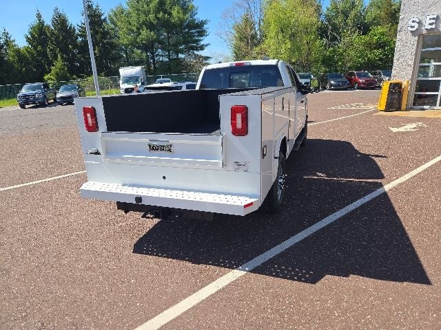 2026 Ford Super Duty F-350 SRW XL 4WD SuperCab 168 WB 60 CA
