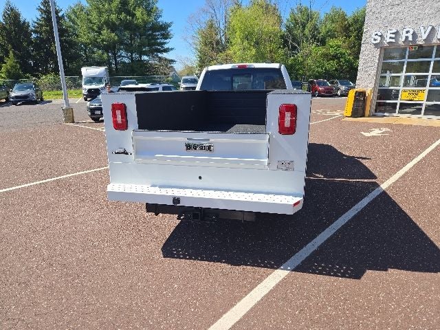 2026 Ford Super Duty F-350 SRW XL 4WD SuperCab 168 WB 60 CA