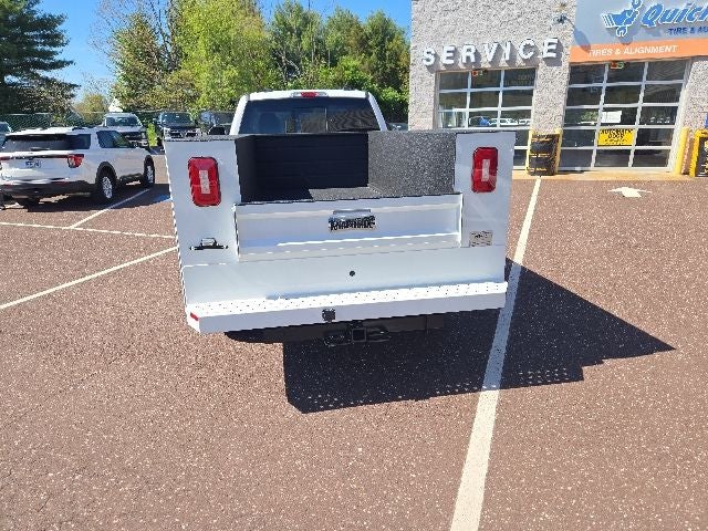 2026 Ford Super Duty F-350 SRW XL 4WD SuperCab 168 WB 60 CA