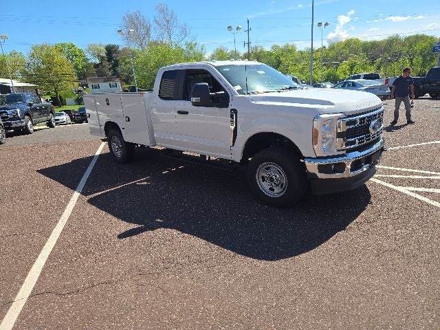 2026 Ford Super Duty F-350 SRW XL 4WD SuperCab 168 WB 60 CA