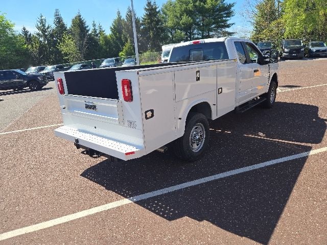 2026 Ford Super Duty F-350 SRW XL 4WD SuperCab 168 WB 60 CA