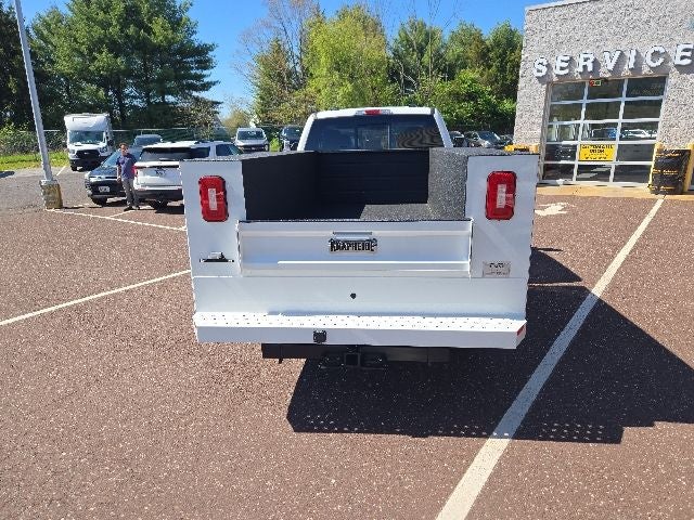 2026 Ford Super Duty F-350 SRW XL 4WD SuperCab 168 WB 60 CA
