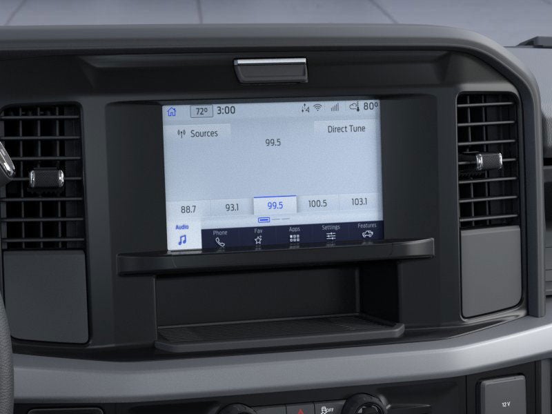 2026 Ford Super Duty F-350 SRW XL 4WD SuperCab 168 WB 60 CA