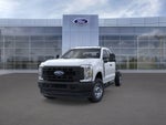 2026 Ford Super Duty F-350 SRW XL 4WD SuperCab 168 WB 60 CA