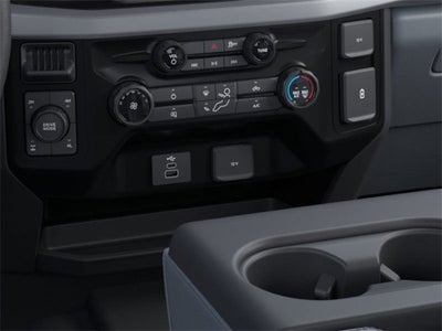 2026 Ford Super Duty F-350 SRW XL 4WD SuperCab 168 WB 60 CA