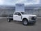 2026 Ford Super Duty F-350 SRW XL 4WD SuperCab 168 WB 60 CA
