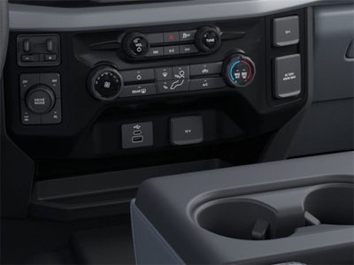 2026 Ford Super Duty F-350 SRW XL 4WD SuperCab 168 WB 60 CA