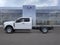 2026 Ford Super Duty F-350 SRW XL 4WD SuperCab 168 WB 60 CA