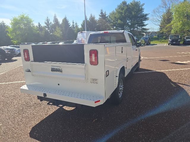 2026 Ford Super Duty F-350 SRW XL 4WD SuperCab 168 WB 60 CA