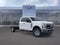 2026 Ford Super Duty F-350 SRW XL 4WD SuperCab 168 WB 60 CA