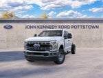 2026 Ford Super Duty F-350 SRW XL 4WD SuperCab 168 WB 60 CA
