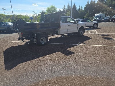 2026 Ford Super Duty F-350 DRW XL 4WD SuperCab 168 WB 60 CA