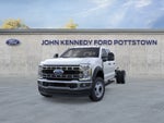 2026 Ford Super Duty F-450 DRW XL 4WD Crew Cab 203 WB 84 CA