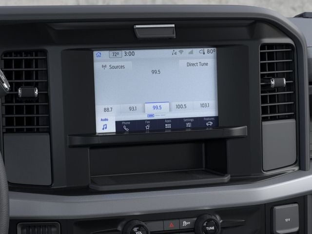 2026 Ford Super Duty F-450 DRW XL 4WD Crew Cab 203 WB 84 CA