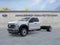 2026 Ford Super Duty F-450 DRW XL 4WD SuperCab 168 WB 60 CA