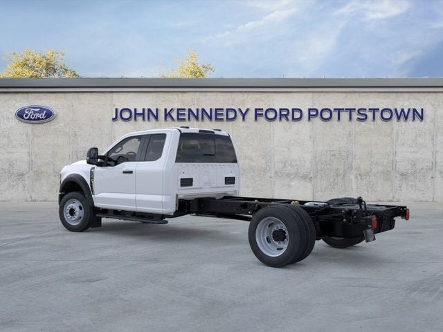 2026 Ford Super Duty F-450 DRW XL 4WD SuperCab 168 WB 60 CA