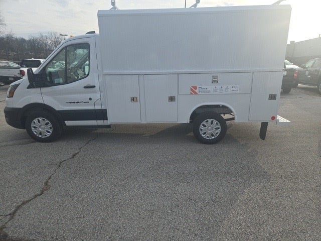 2026 Ford Transit Cutaway T-350 RWD SRW 138 WB 9500 GVWR
