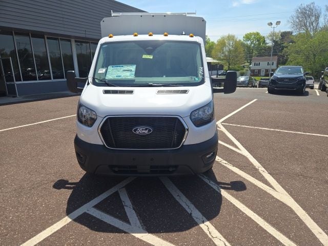 2026 Ford Transit Cutaway T-350 RWD SRW 138 WB 9500 GVWR