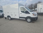 2026 Ford Transit Cutaway T-350 RWD SRW 138 WB 9500 GVWR