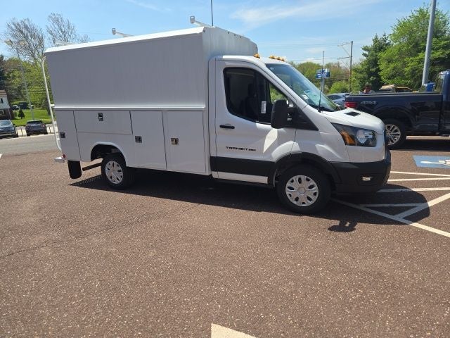 2026 Ford Transit Cutaway T-350 RWD SRW 138 WB 9500 GVWR
