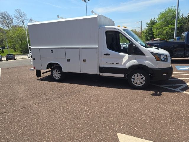 2026 Ford Transit Cutaway T-350 RWD SRW 138 WB 9500 GVWR