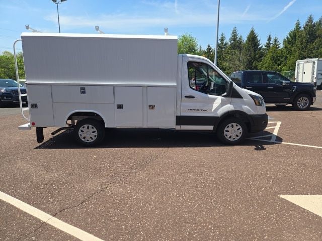 2026 Ford Transit Cutaway T-350 RWD SRW 138 WB 9500 GVWR