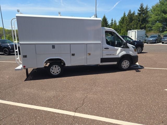 2026 Ford Transit Cutaway T-350 RWD SRW 138 WB 9500 GVWR