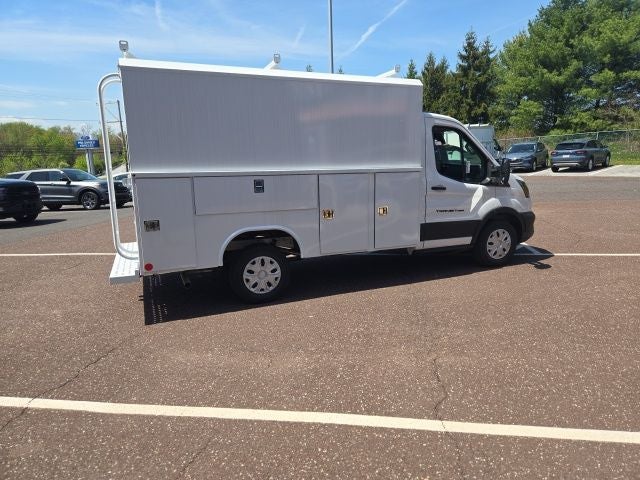 2026 Ford Transit Cutaway T-350 RWD SRW 138 WB 9500 GVWR
