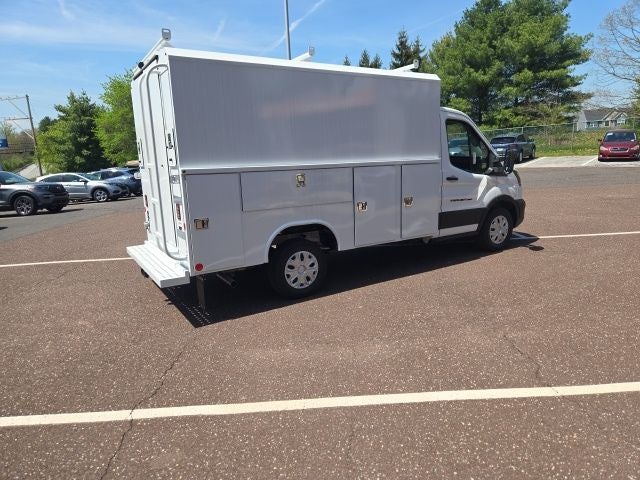 2026 Ford Transit Cutaway T-350 RWD SRW 138 WB 9500 GVWR