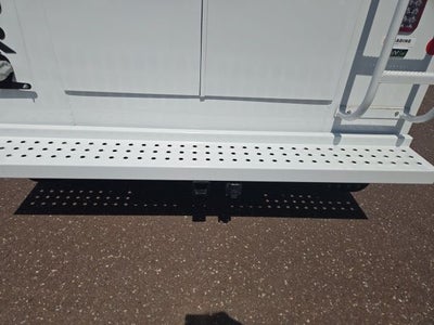 2026 Ford Transit Cutaway T-350 RWD SRW 138 WB 9500 GVWR