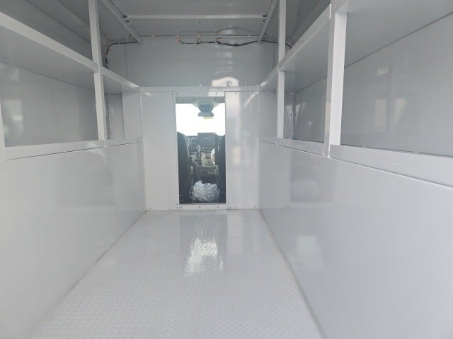 2026 Ford Transit Cutaway T-350 RWD SRW 138 WB 9500 GVWR