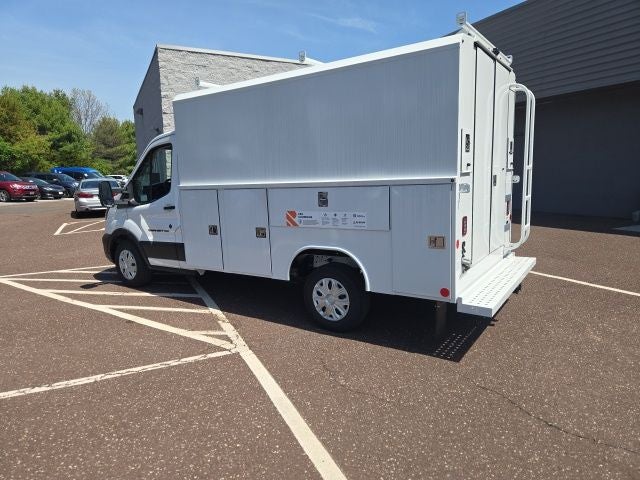 2026 Ford Transit Cutaway T-350 RWD SRW 138 WB 9500 GVWR