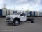 2026 Ford Super Duty F-550 DRW XL 4WD Reg Cab 169 WB 84 CA
