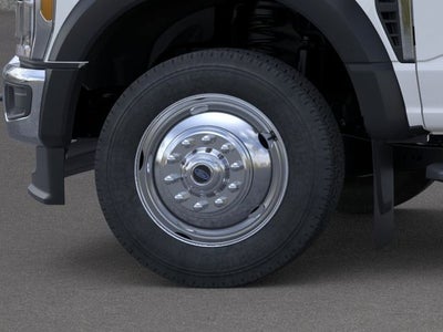 2026 Ford Super Duty F-550 DRW XL 4WD Reg Cab 169 WB 84 CA