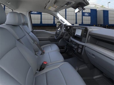 2026 Ford Super Duty F-550 DRW XL 4WD Reg Cab 193 WB 108 CA