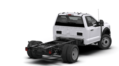 2026 Ford Super Duty F-550 DRW F-550® XL