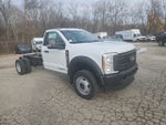 2026 Ford Super Duty F-550 DRW XL 4WD Reg Cab 169 WB 84 CA