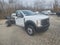 2026 Ford Super Duty F-550 DRW XL 4WD Reg Cab 169 WB 84 CA