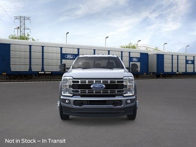 2026 Ford Super Duty F-550 DRW XL 4WD Reg Cab 169 WB 84 CA