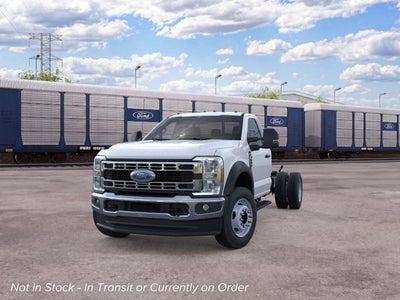 2026 Ford Super Duty F-600 DRW Base