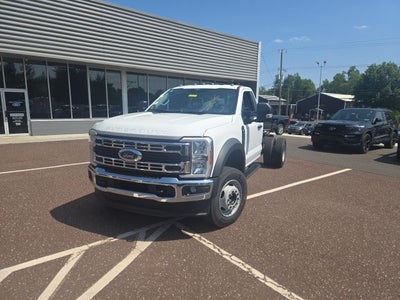 2026 Ford Super Duty F-600 DRW F-600® XL